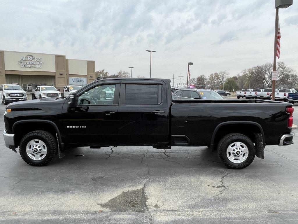 Chevrolet Silverado 2500HD LT Crew Cab Long Box 4WD 2020