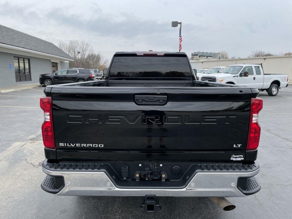 Chevrolet Silverado 2500HD LT Crew Cab Long Box 4WD 2020