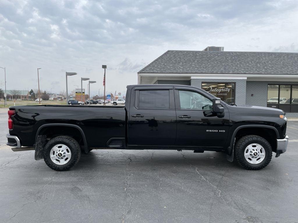 Chevrolet Silverado 2500HD LT Crew Cab Long Box 4WD 2020