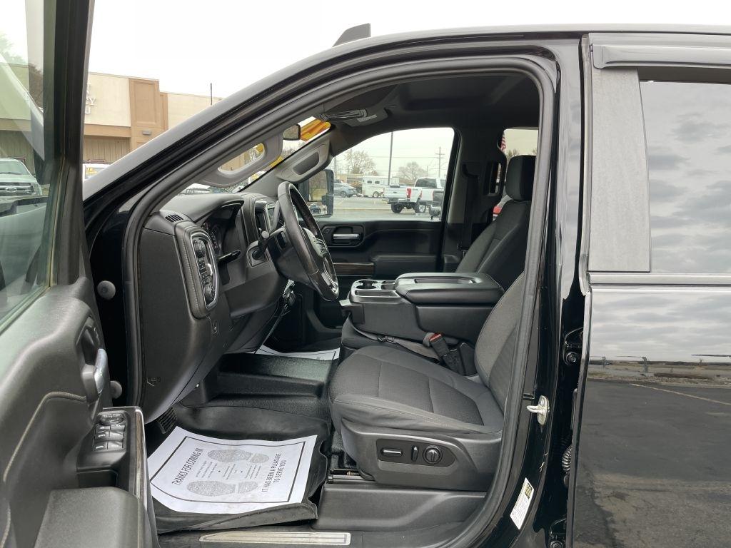 Chevrolet Silverado 2500HD LT Crew Cab Long Box 4WD 2020