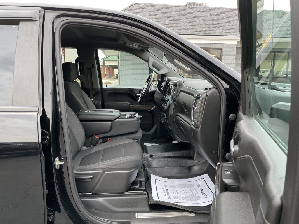 Chevrolet Silverado 2500HD LT Crew Cab Long Box 4WD 2020