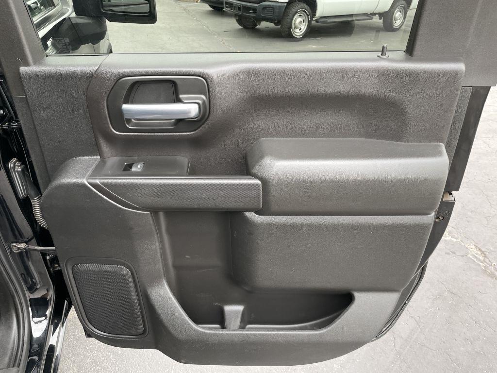 Chevrolet Silverado 2500HD LT Crew Cab Long Box 4WD 2020