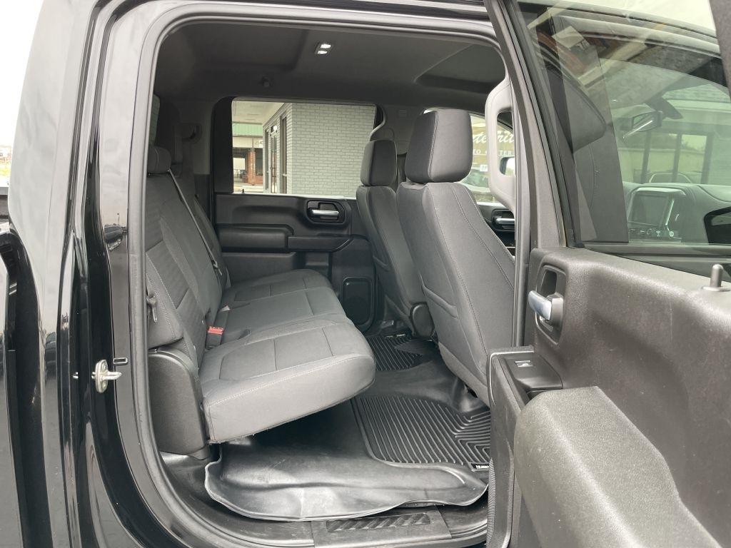 Chevrolet Silverado 2500HD LT Crew Cab Long Box 4WD 2020