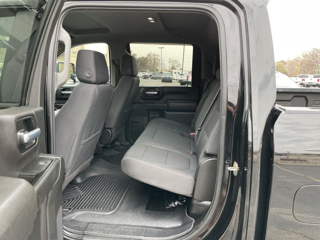 Chevrolet Silverado 2500HD LT Crew Cab Long Box 4WD 2020