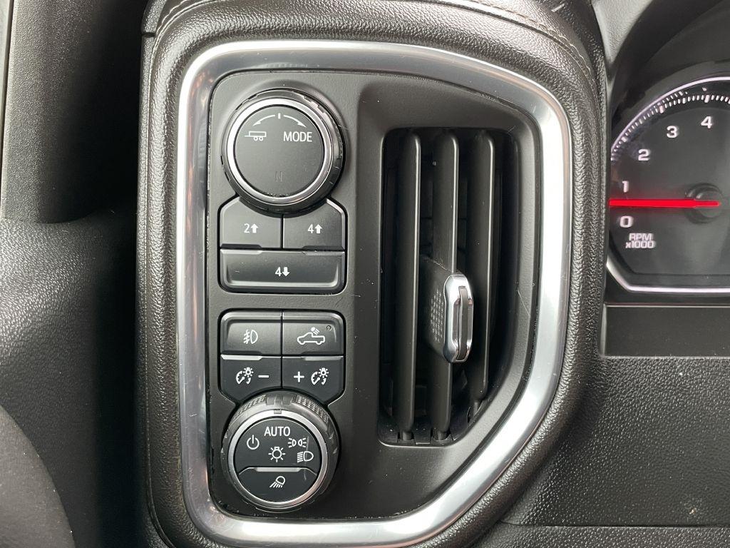 Chevrolet Silverado 2500HD LT Crew Cab Long Box 4WD 2020