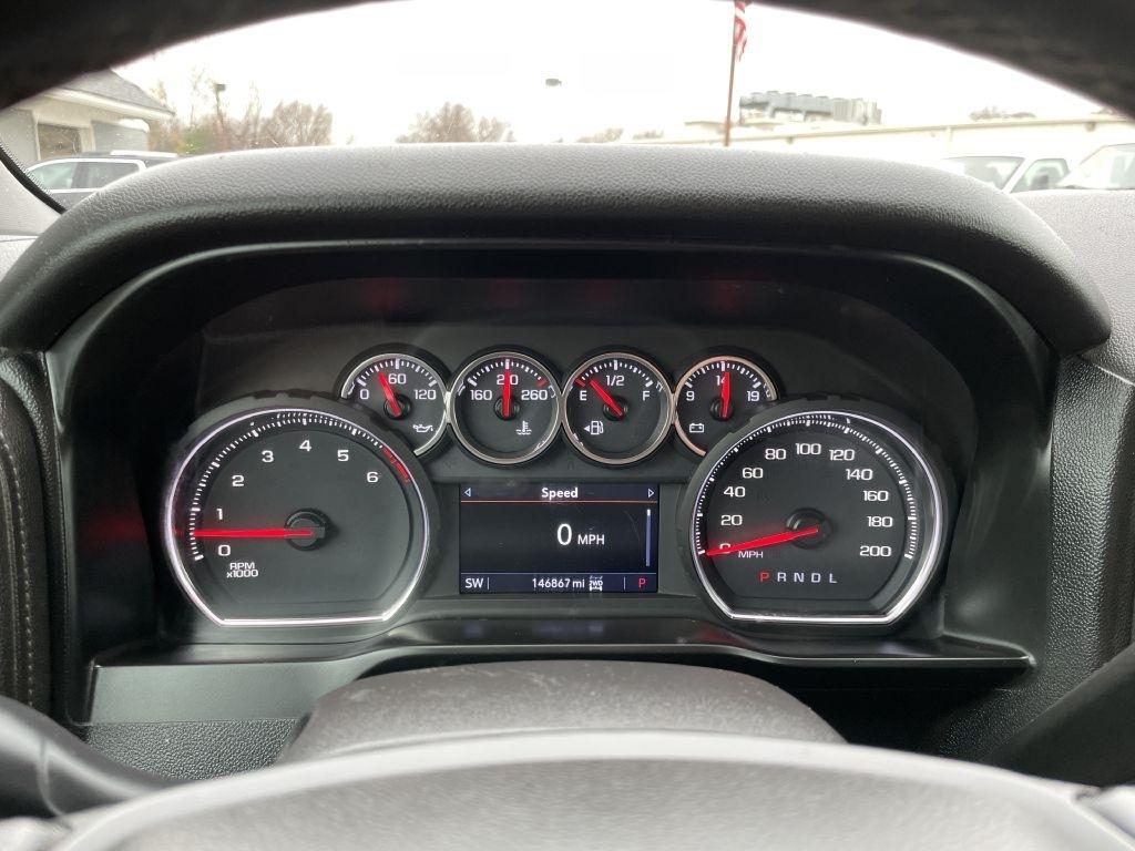 Chevrolet Silverado 2500HD LT Crew Cab Long Box 4WD 2020