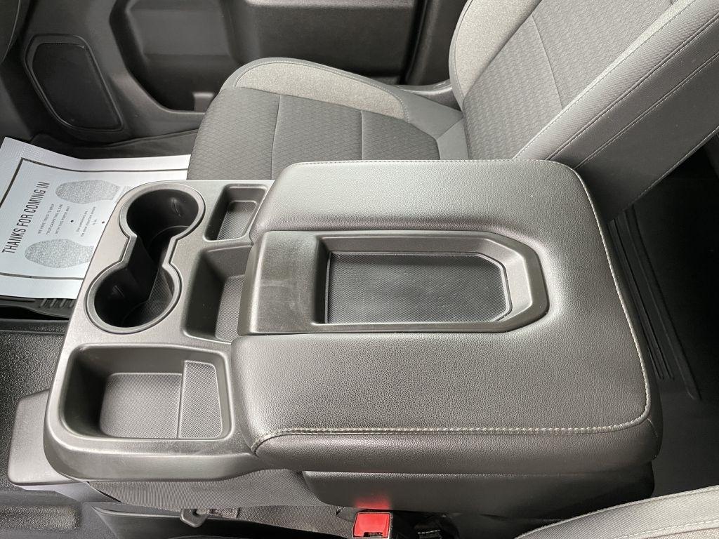 Chevrolet Silverado 2500HD LT Crew Cab Long Box 4WD 2020