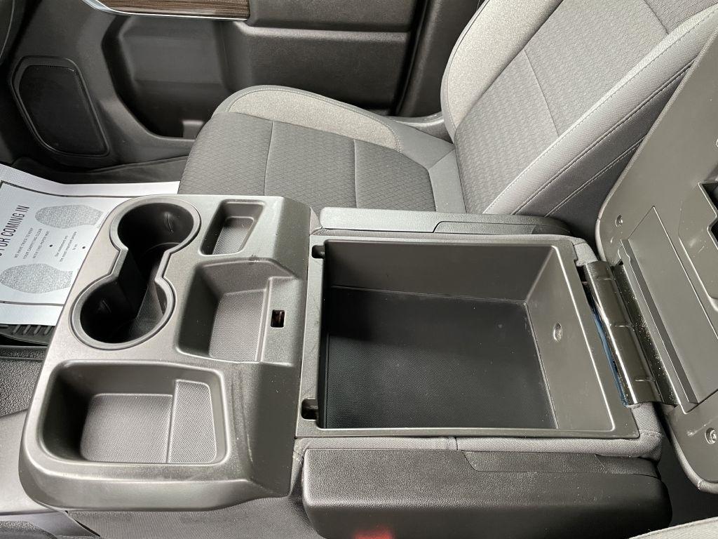 Chevrolet Silverado 2500HD LT Crew Cab Long Box 4WD 2020