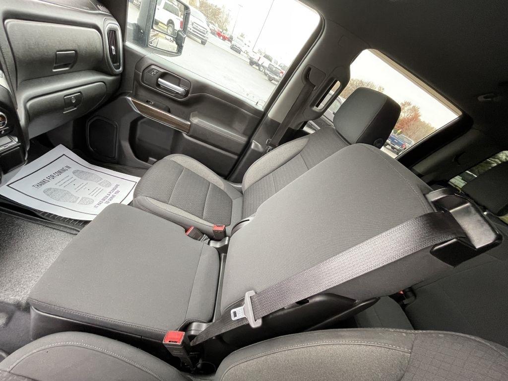 Chevrolet Silverado 2500HD LT Crew Cab Long Box 4WD 2020