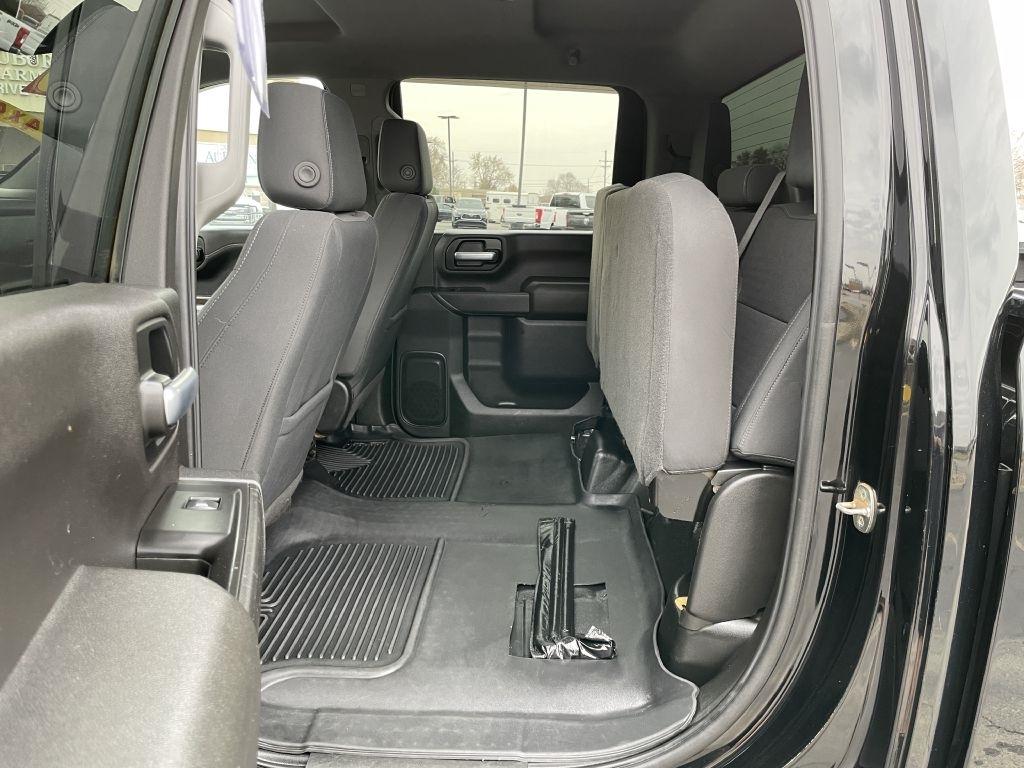 Chevrolet Silverado 2500HD LT Crew Cab Long Box 4WD 2020