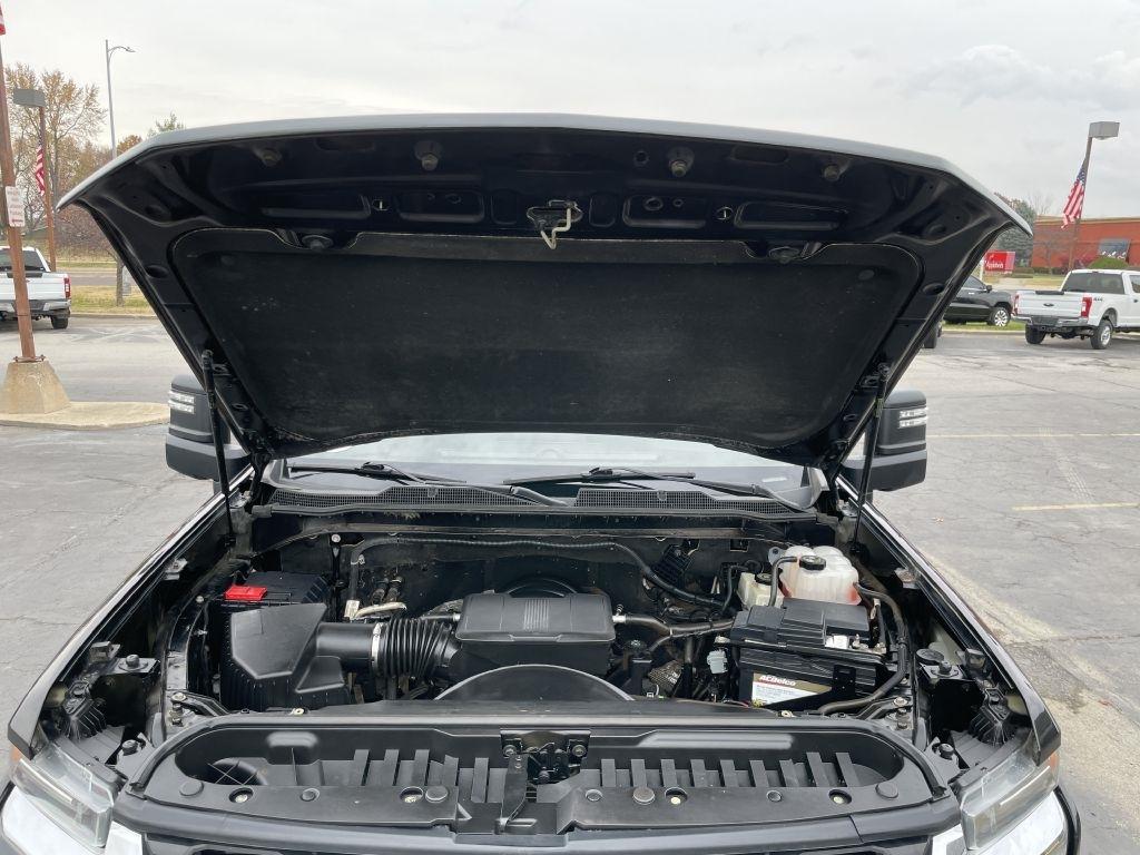 Chevrolet Silverado 2500HD LT Crew Cab Long Box 4WD 2020