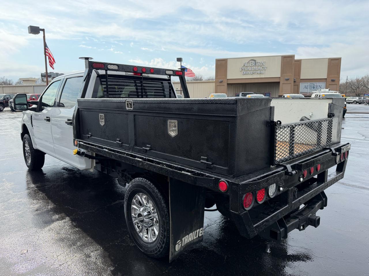 Ford F-350 SD XLT Crew Cab Long Bed 4WD 2017