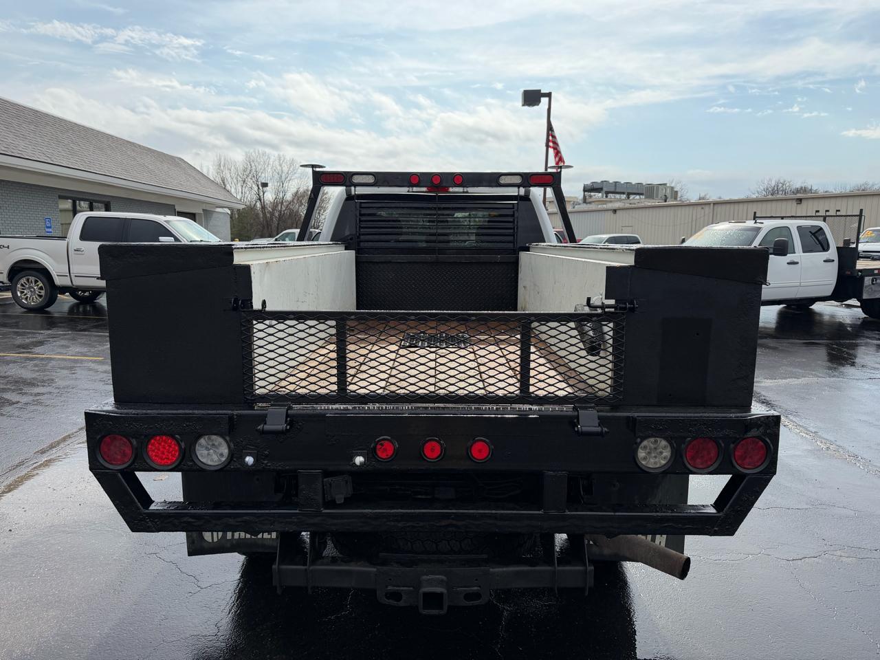 Ford F-350 SD XLT Crew Cab Long Bed 4WD 2017