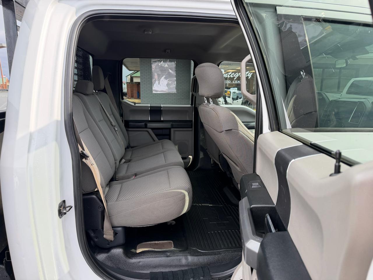 Ford F-350 SD XLT Crew Cab Long Bed 4WD 2017