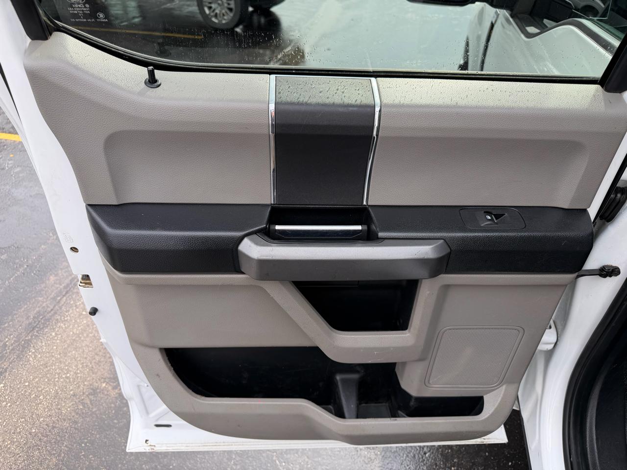 Ford F-350 SD XLT Crew Cab Long Bed 4WD 2017