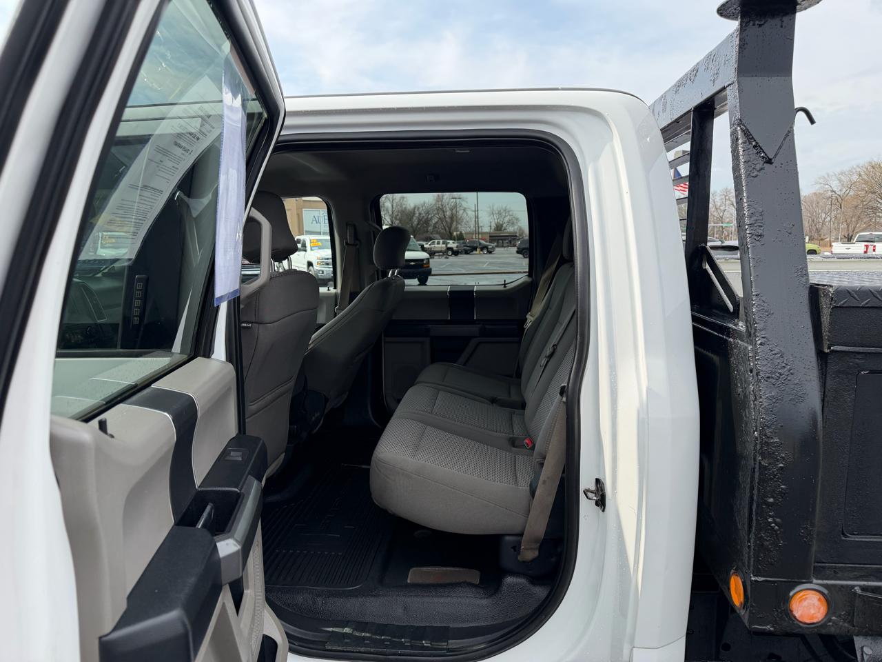 Ford F-350 SD XLT Crew Cab Long Bed 4WD 2017