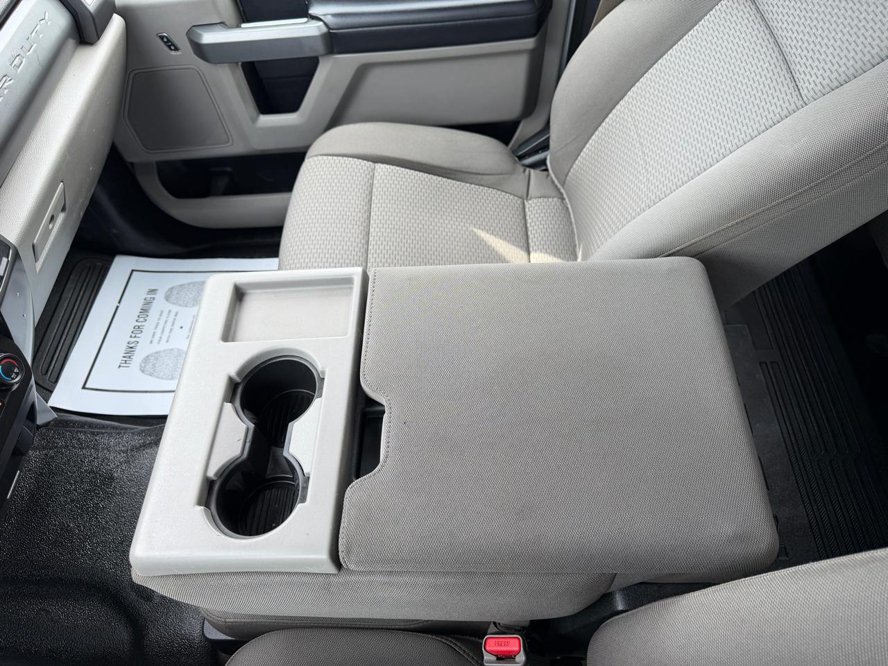 Ford F-350 SD XLT Crew Cab Long Bed 4WD 2017