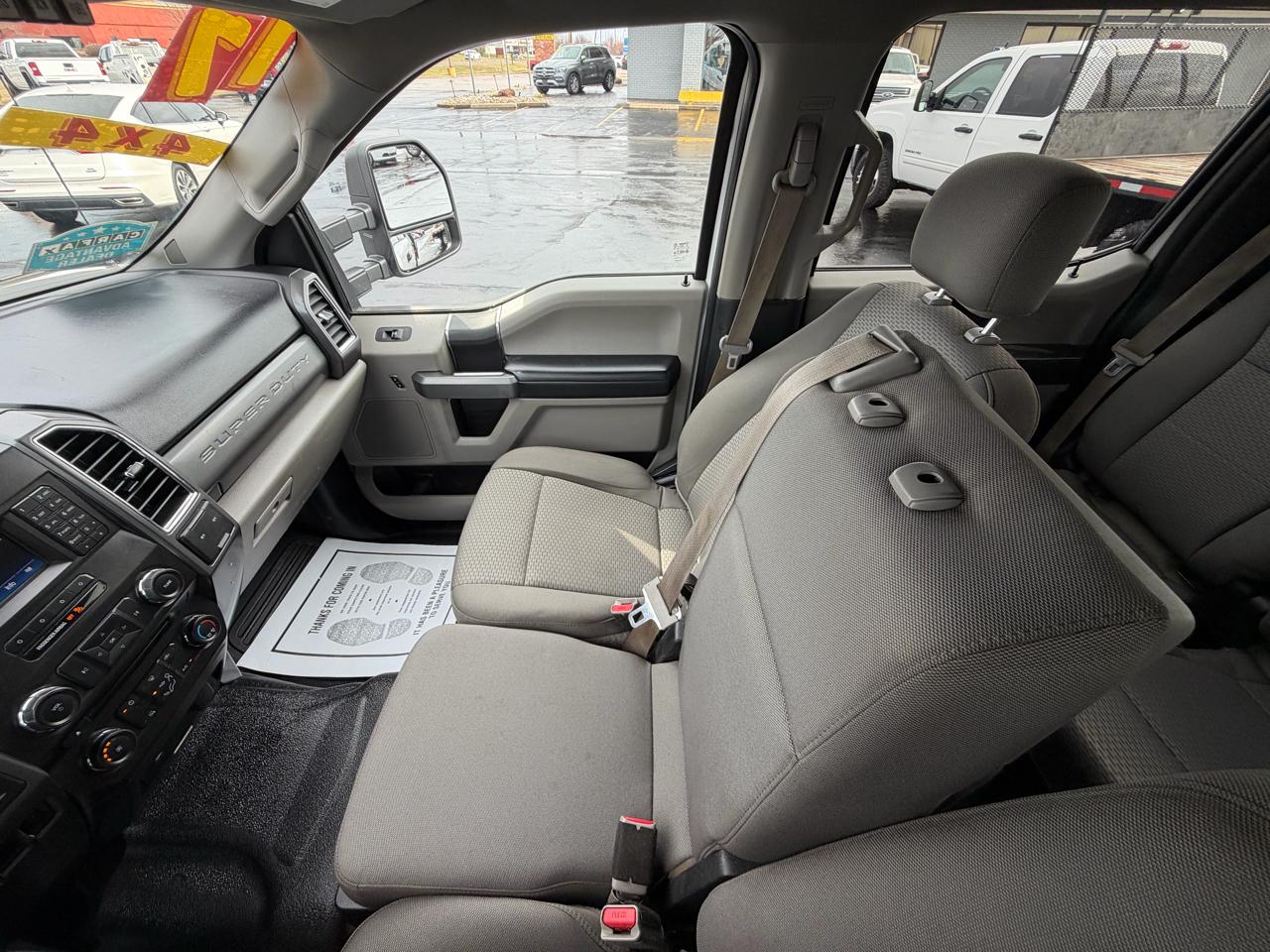 Ford F-350 SD XLT Crew Cab Long Bed 4WD 2017