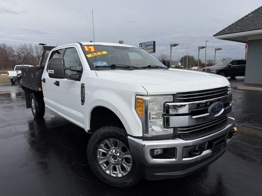 2017 Ford F-350 Super Duty XLT