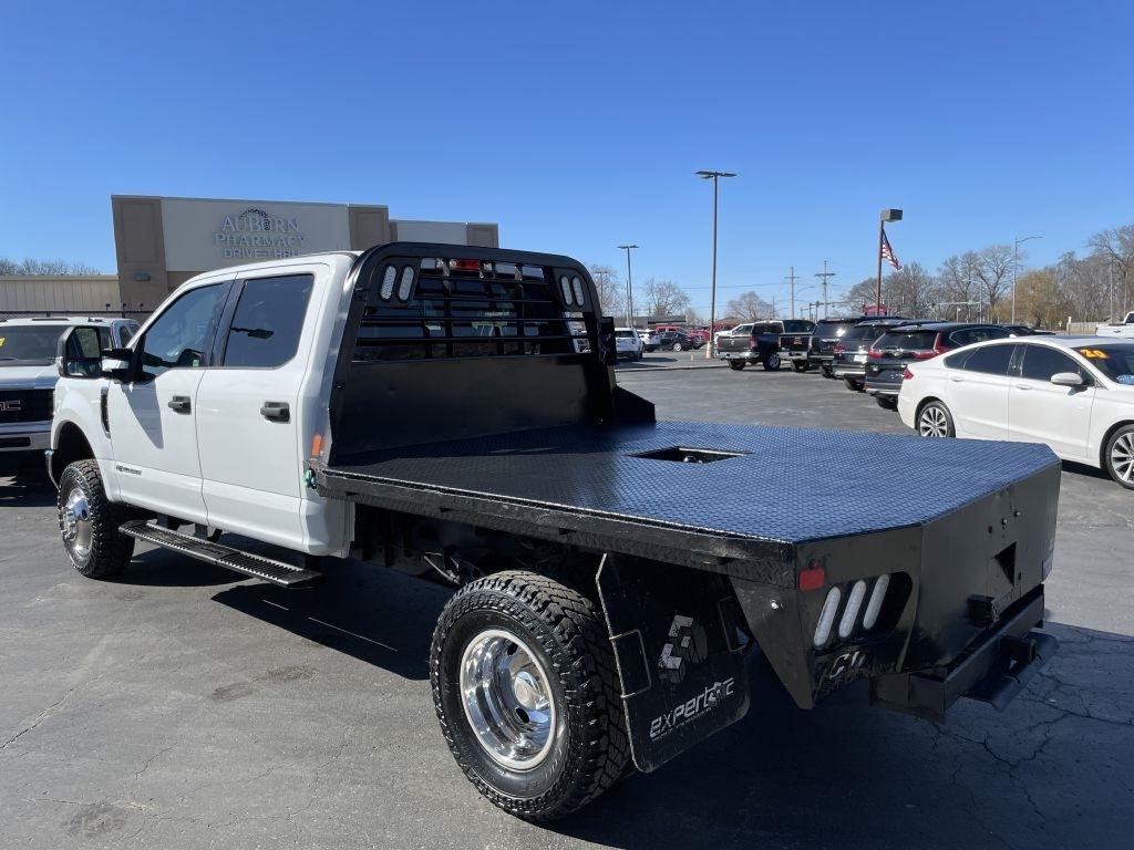 Ford F-350 SD XL Crew Cab Long Bed DRW 4WD 2019