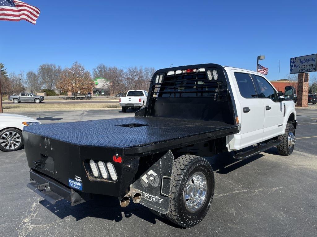 Ford F-350 SD XL Crew Cab Long Bed DRW 4WD 2019
