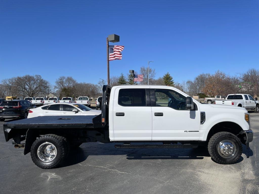 Ford F-350 SD XL Crew Cab Long Bed DRW 4WD 2019