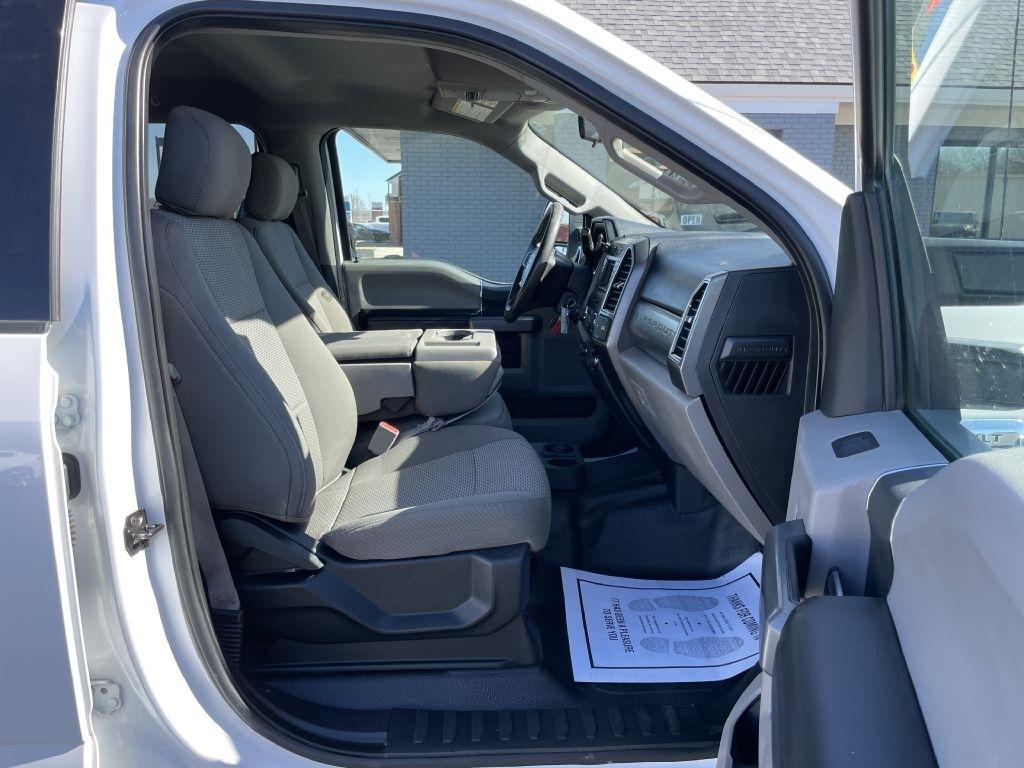 Ford F-350 SD XL Crew Cab Long Bed DRW 4WD 2019