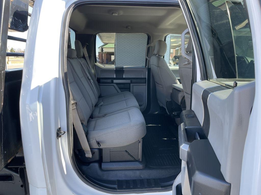 Ford F-350 SD XL Crew Cab Long Bed DRW 4WD 2019