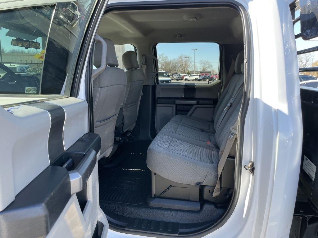 Ford F-350 SD XL Crew Cab Long Bed DRW 4WD 2019