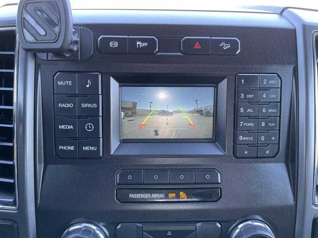 Ford F-350 SD XL Crew Cab Long Bed DRW 4WD 2019