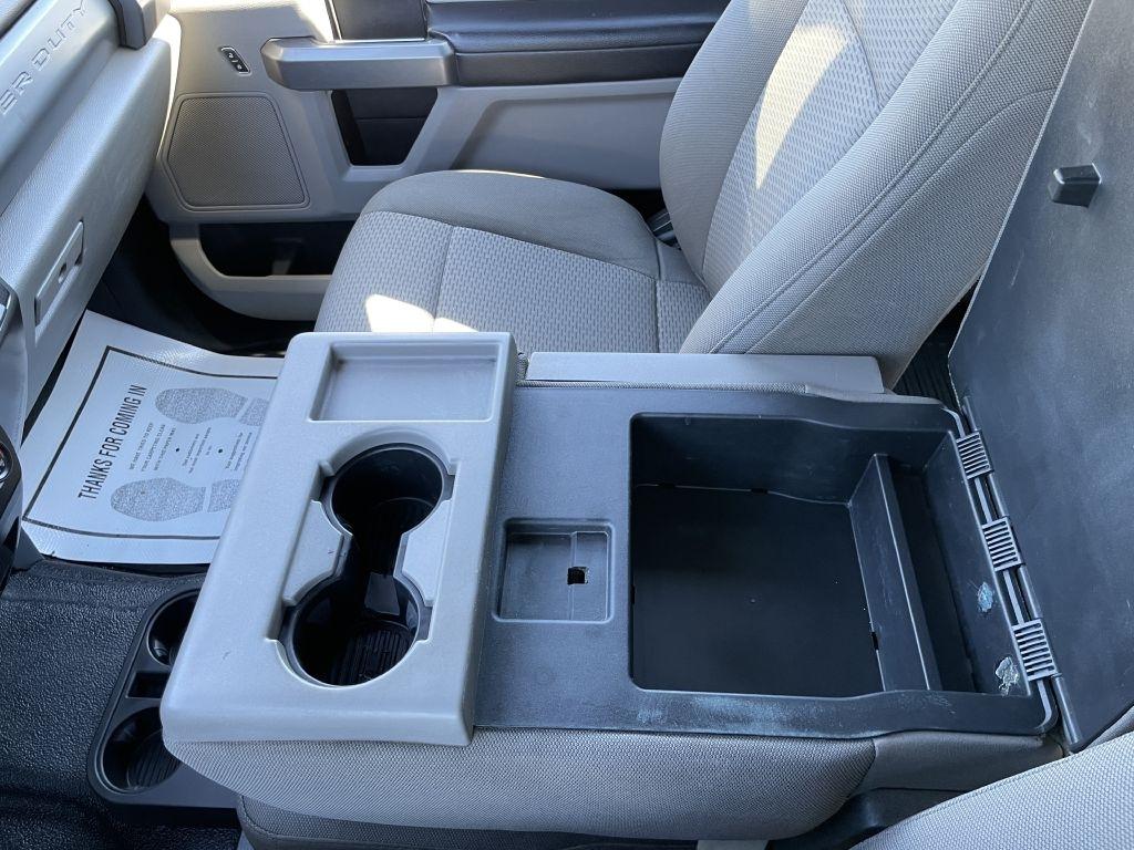 Ford F-350 SD XL Crew Cab Long Bed DRW 4WD 2019