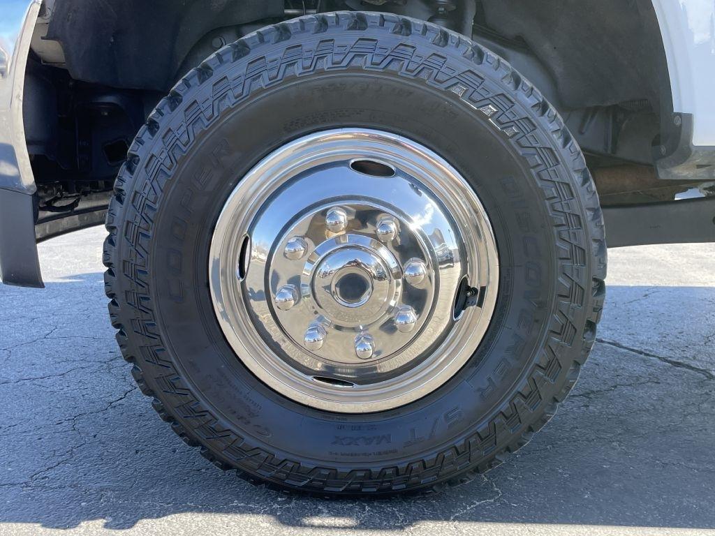 Ford F-350 SD XL Crew Cab Long Bed DRW 4WD 2019