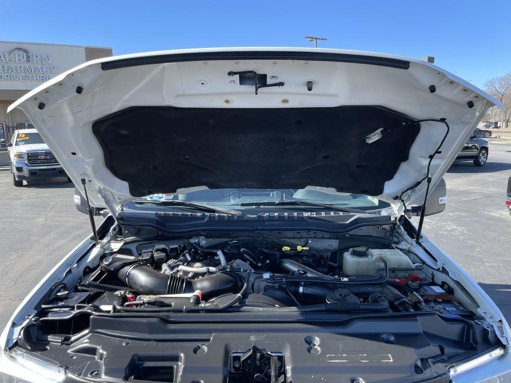 Ford F-350 SD XL Crew Cab Long Bed DRW 4WD 2019