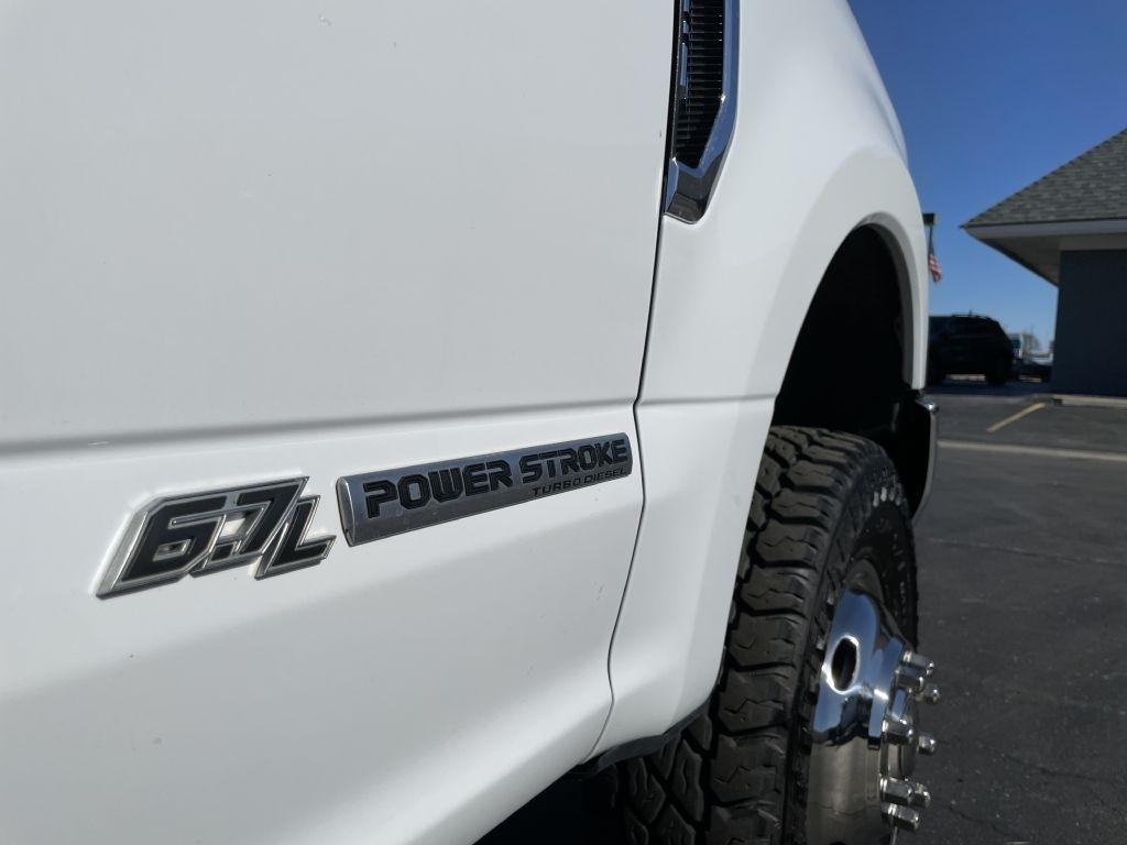 Ford F-350 SD XL Crew Cab Long Bed DRW 4WD 2019
