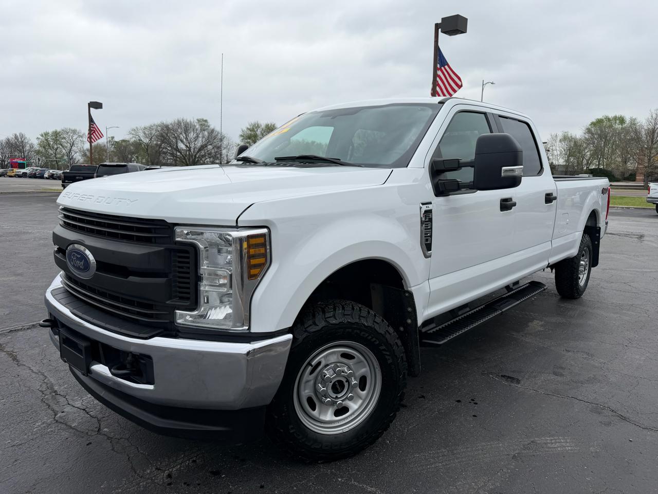 Ford F-350 SD  2018