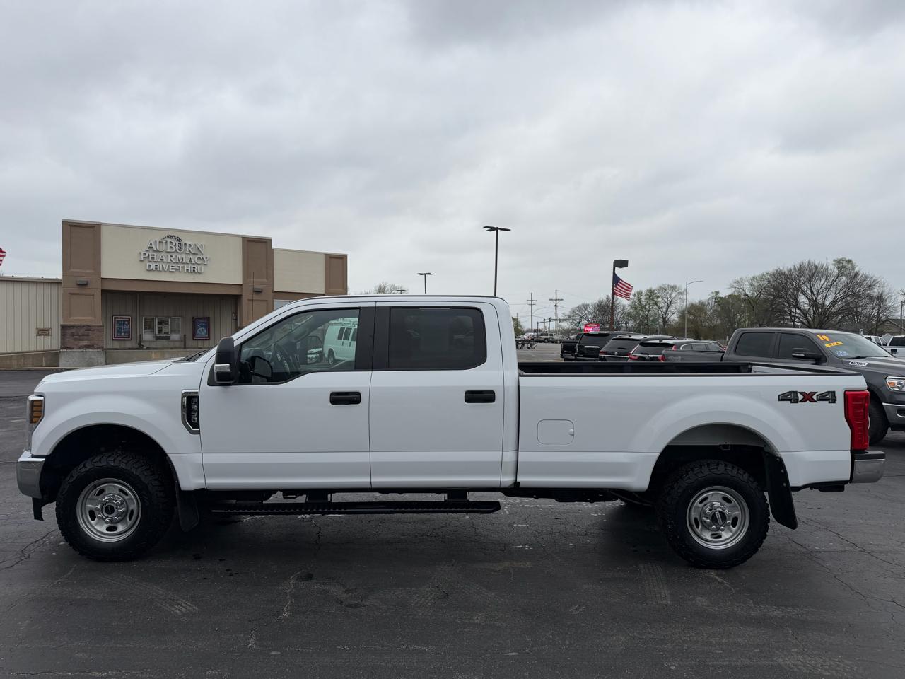 Ford F-350 SD  2018