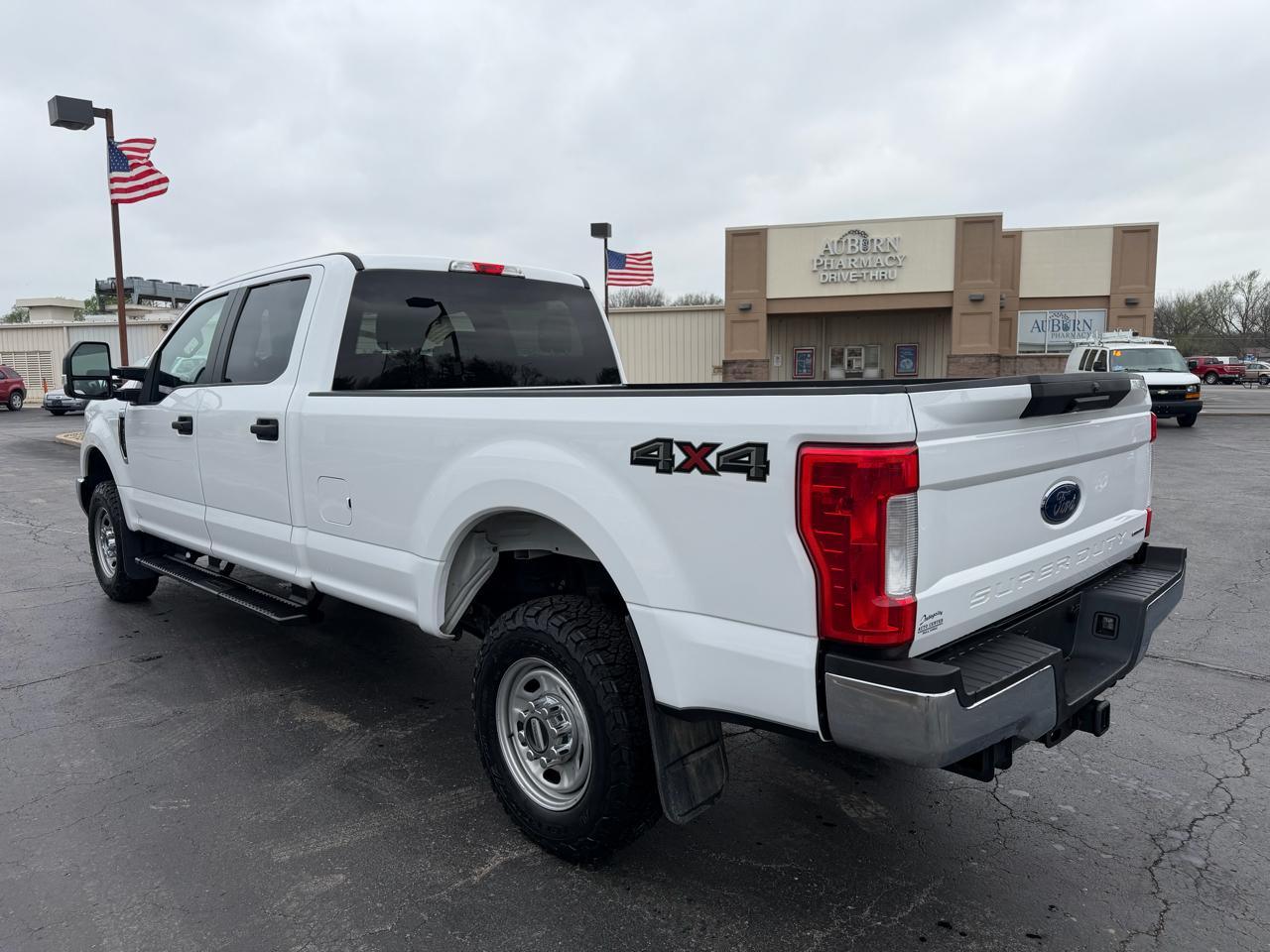 Ford F-350 SD  2018
