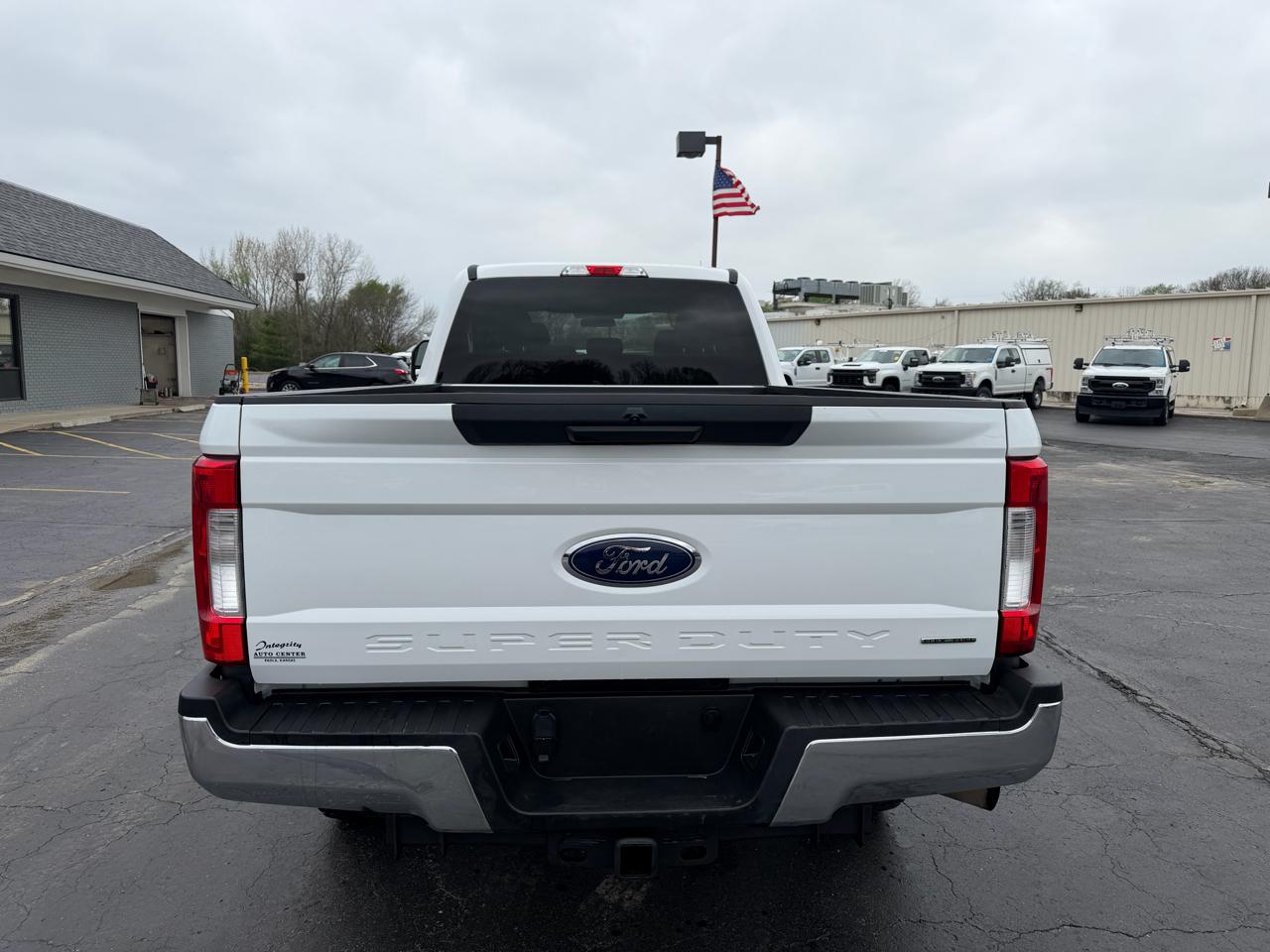 Ford F-350 SD  2018