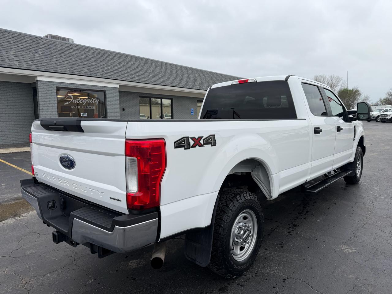 Ford F-350 SD  2018