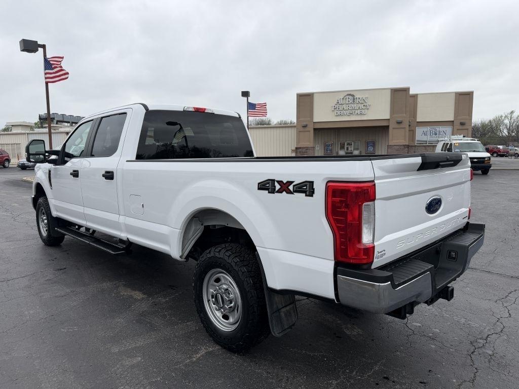 Ford F-350 SD XL Crew Cab Long Bed 4WD 2018