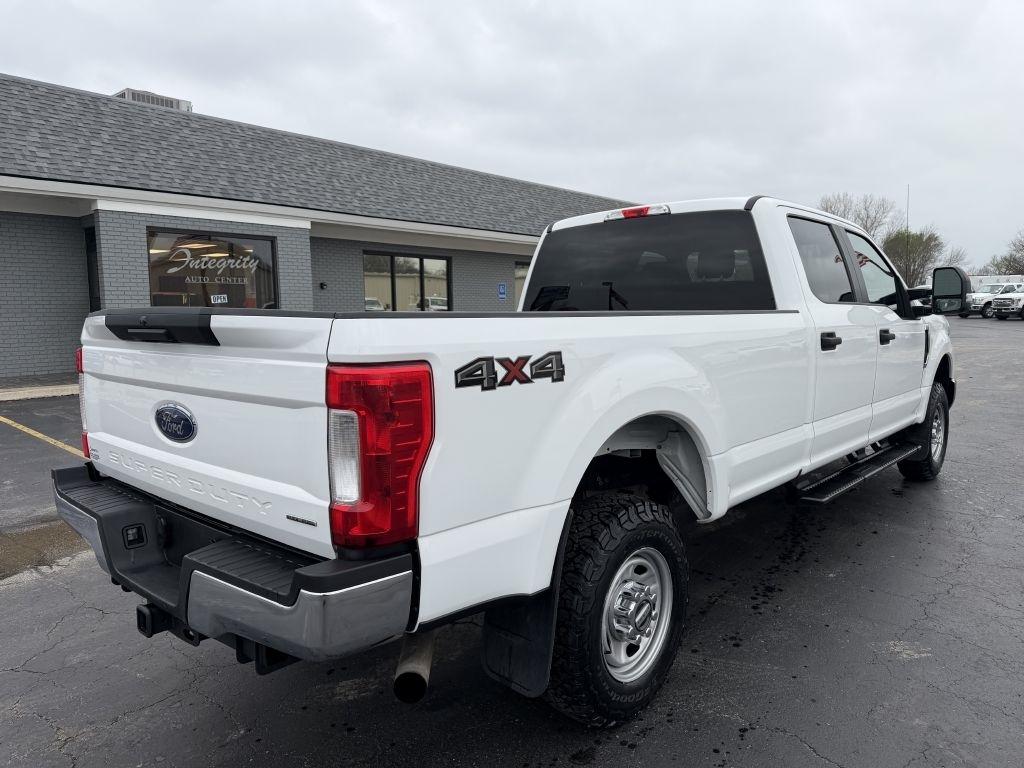 Ford F-350 SD XL Crew Cab Long Bed 4WD 2018