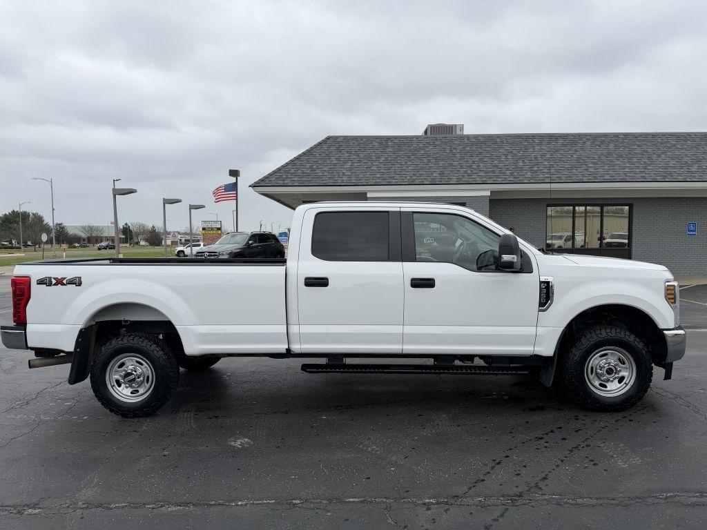 Ford F-350 SD XL Crew Cab Long Bed 4WD 2018