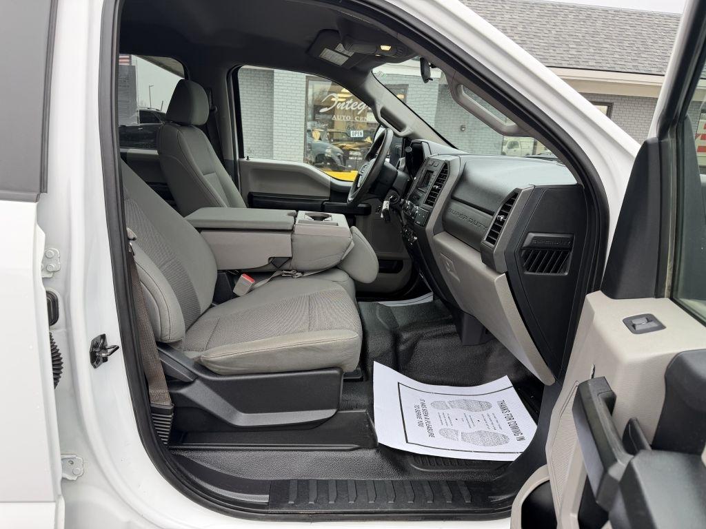 Ford F-350 SD XL Crew Cab Long Bed 4WD 2018