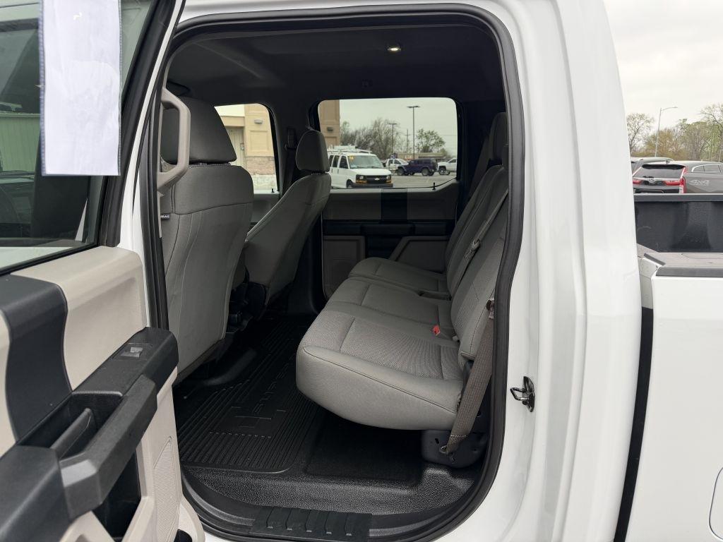Ford F-350 SD XL Crew Cab Long Bed 4WD 2018
