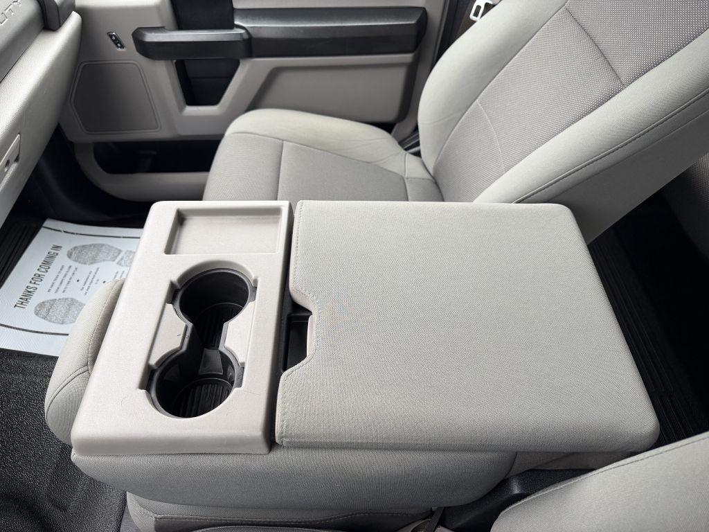 Ford F-350 SD XL Crew Cab Long Bed 4WD 2018