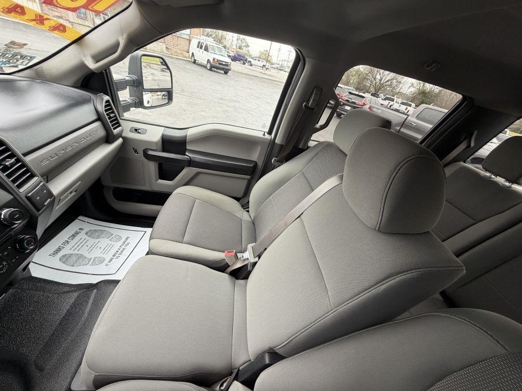 Ford F-350 SD XL Crew Cab Long Bed 4WD 2018