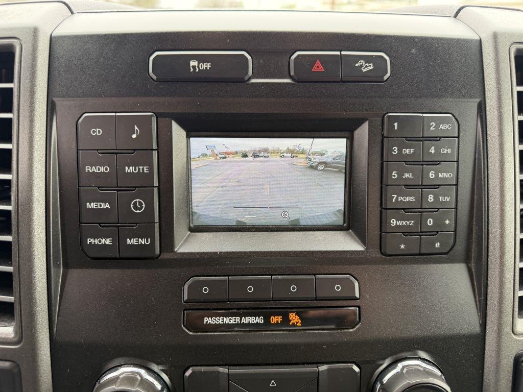 Ford F-350 SD XL Crew Cab Long Bed 4WD 2018