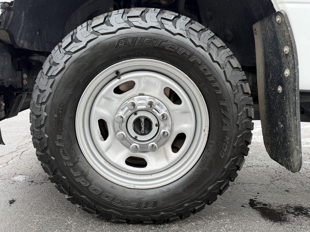 Ford F-350 SD XL Crew Cab Long Bed 4WD 2018