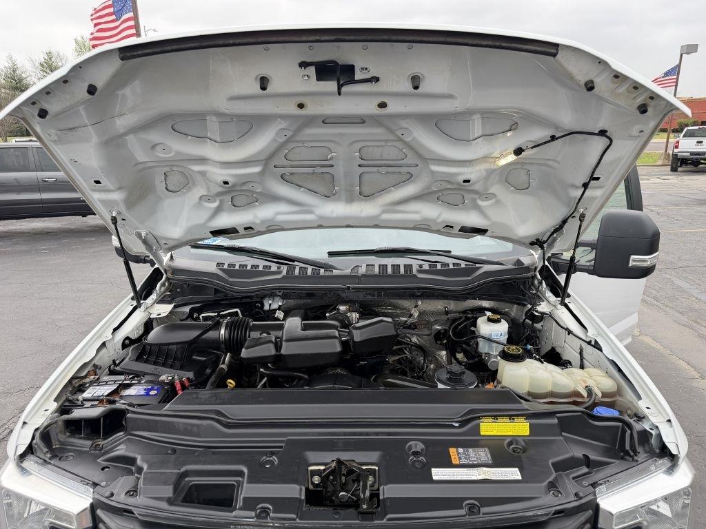 Ford F-350 SD XL Crew Cab Long Bed 4WD 2018