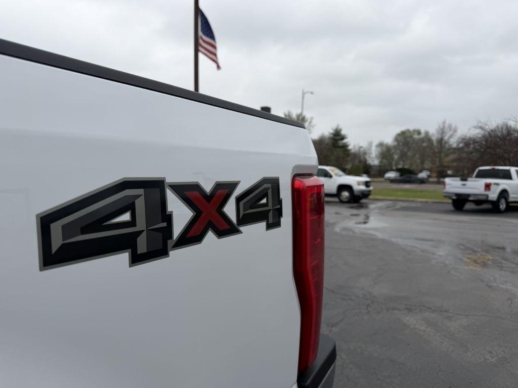 Ford F-350 SD XL Crew Cab Long Bed 4WD 2018